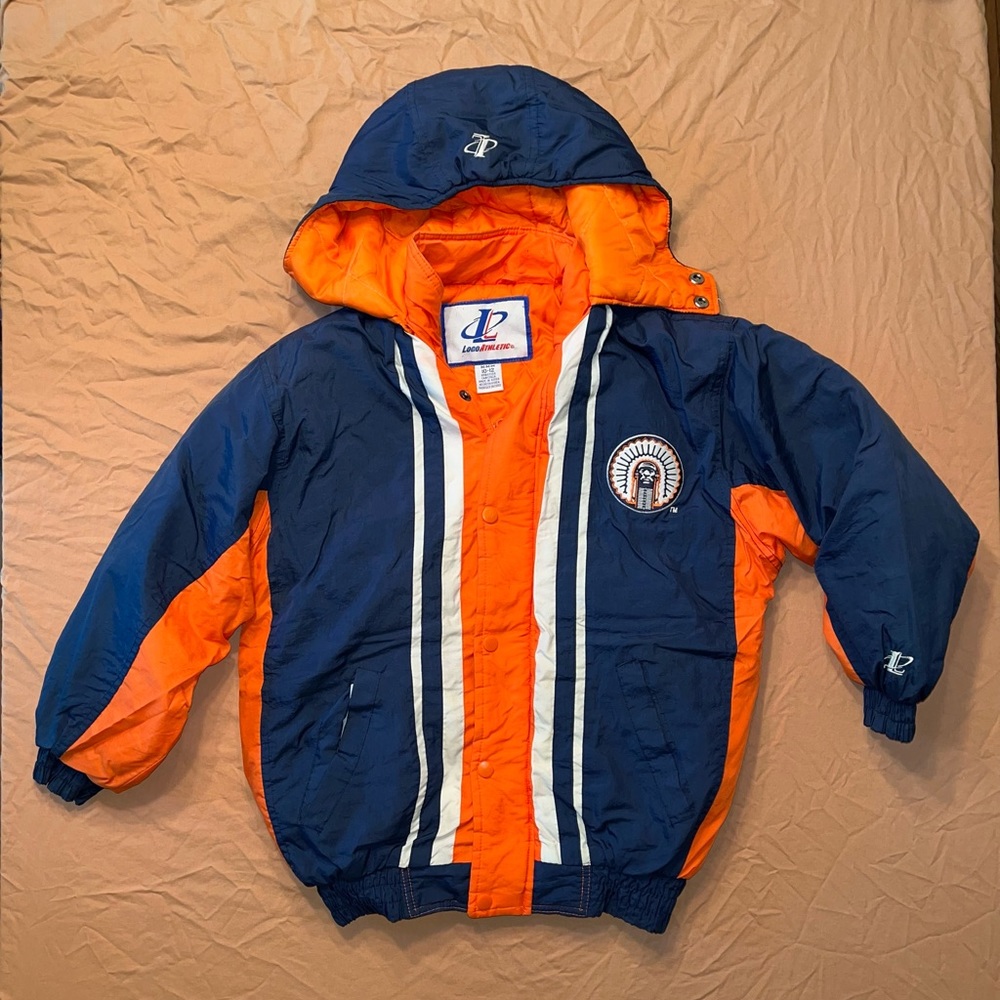 University of Illinois Fighting Illini Jacket
